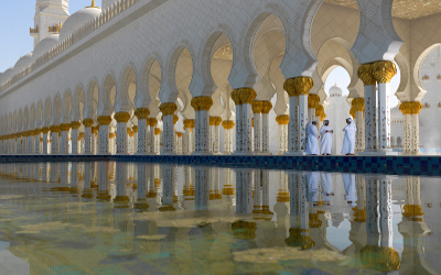 Sheik Zayed Mosque